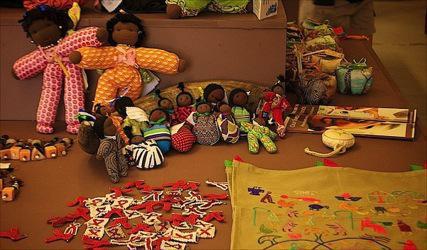 Windhoek dolls