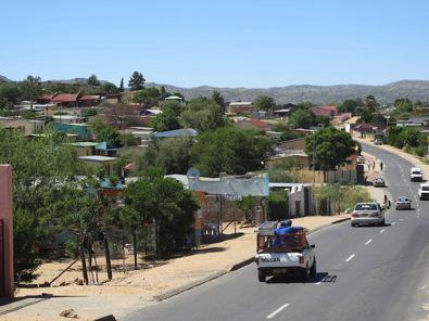 Windhoek Kat