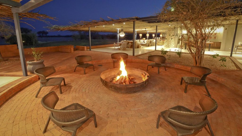 Anderssons at Ongava