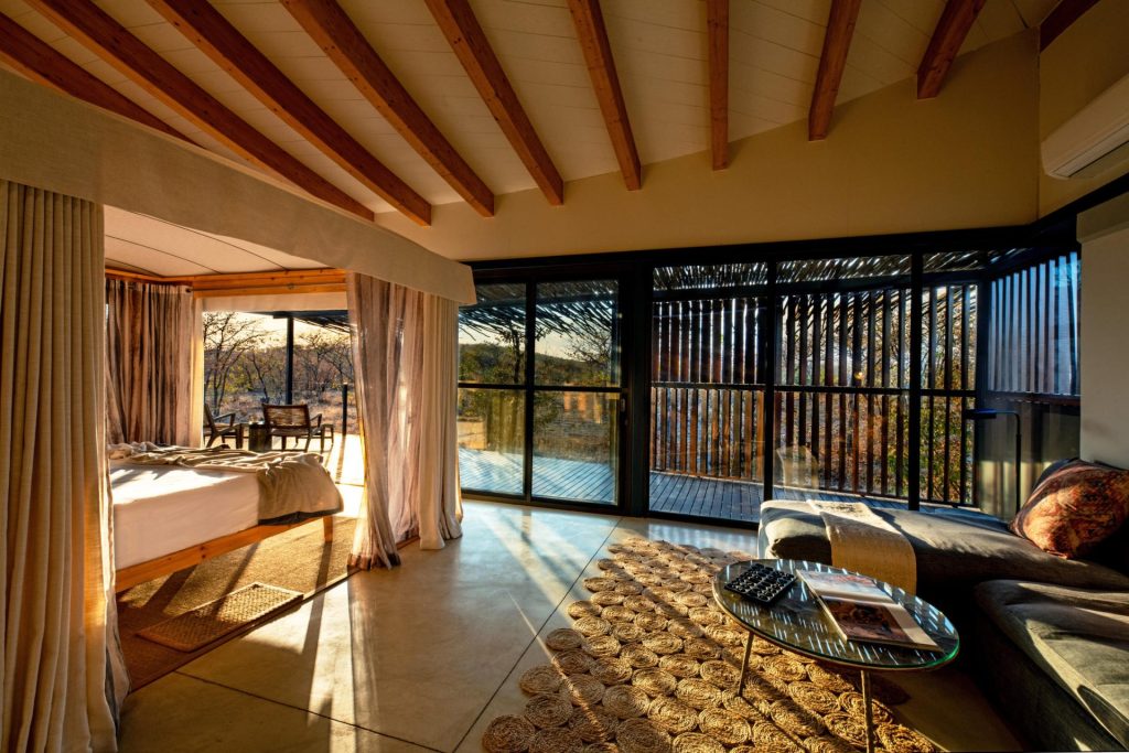 Anderssons at Ongava