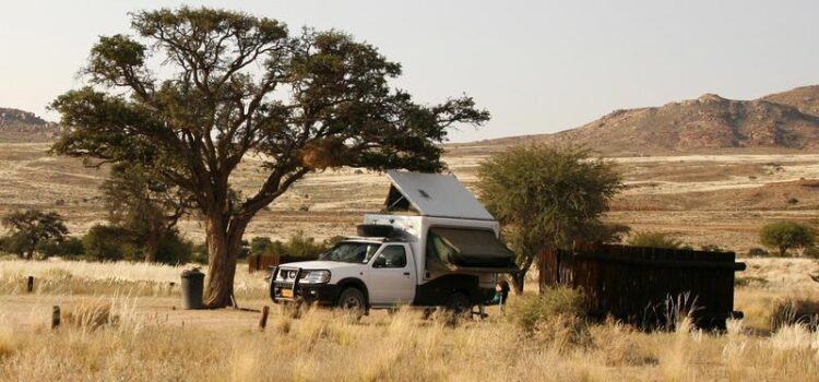 Klein-Aus Vista – Desert Horse Campsite, Gondwana Collection Namibia