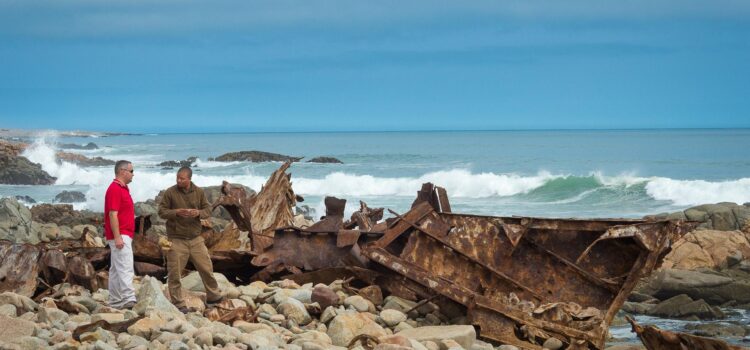 The Victims of the Namibian Coastline