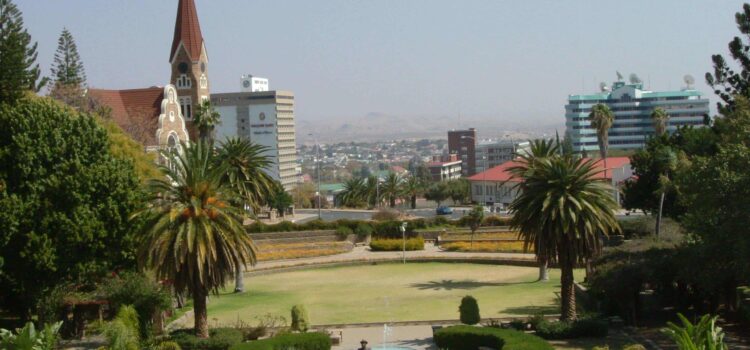What to do in Windhoek?