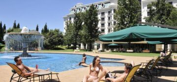 Peermont D’oreale Grande Hotel at Emperors Palace