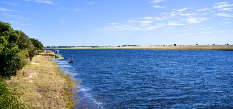 Chobe River Front