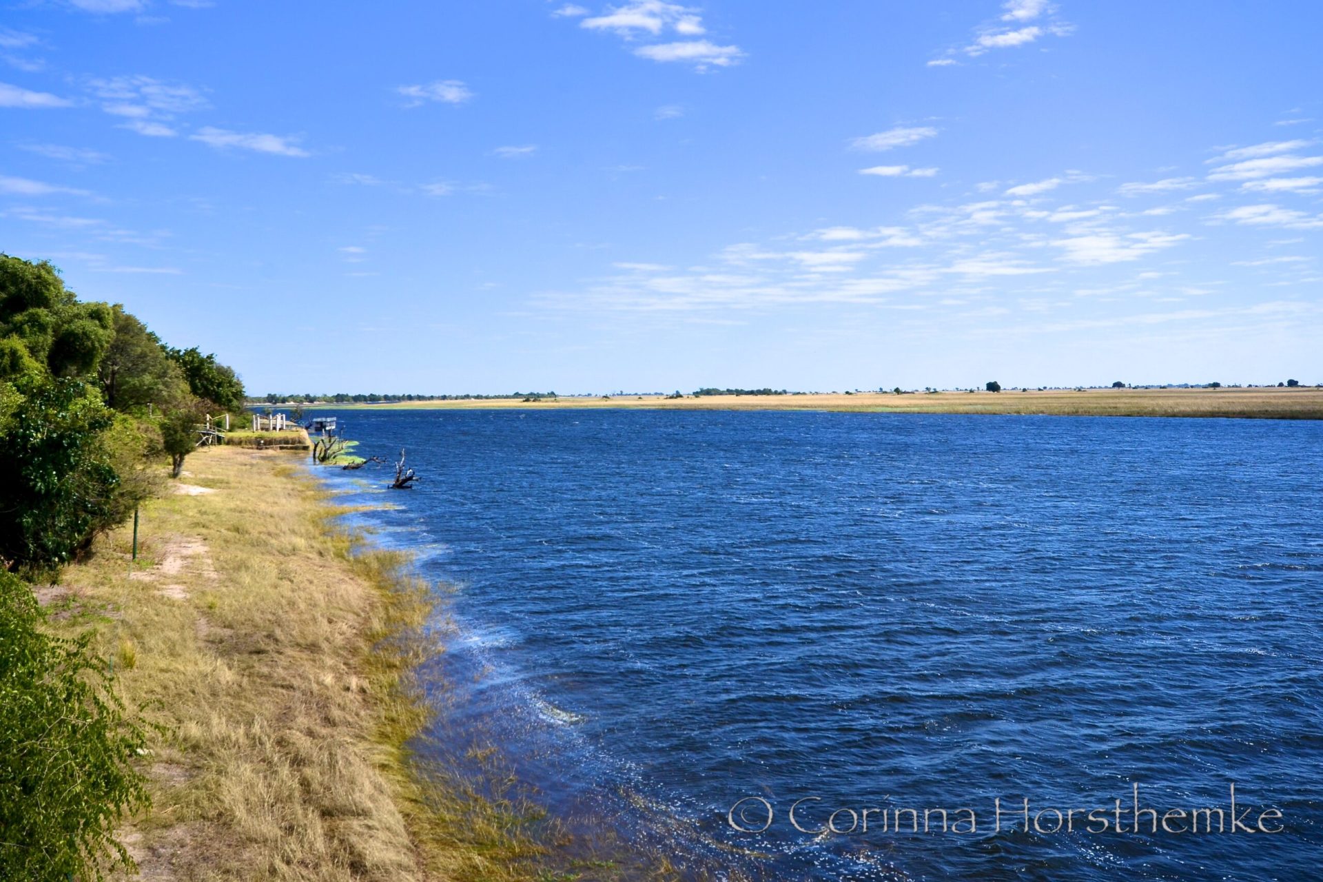 Chobe Rive Chobe River Front | ATI Holidays