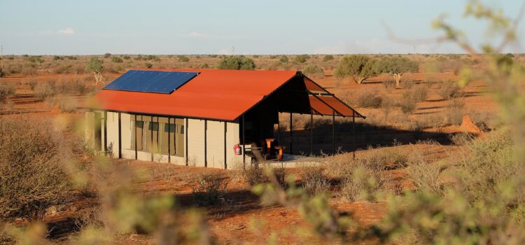 Kalahari Anib Lodge Camping2Go