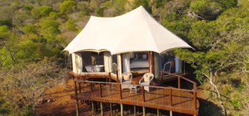 Thanda Tented Camp