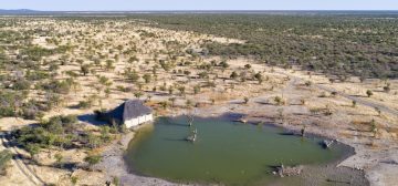 Etosha Heights Private Reserve