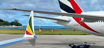 Praslin Island Airport