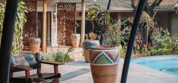 Shongwe Oasis Boutique Lodge & Spa