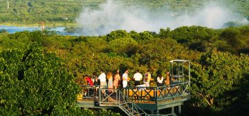 Moments in Zimbabwe, 10 nights